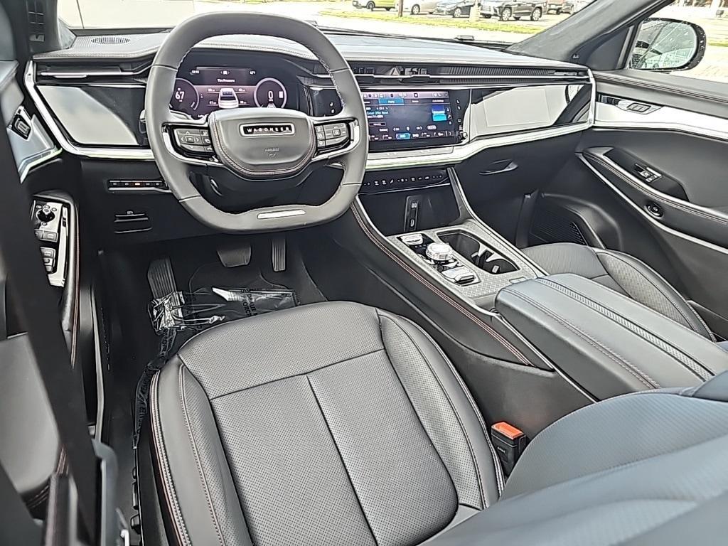 used 2024 Jeep Wagoneer S car, priced at $50,981