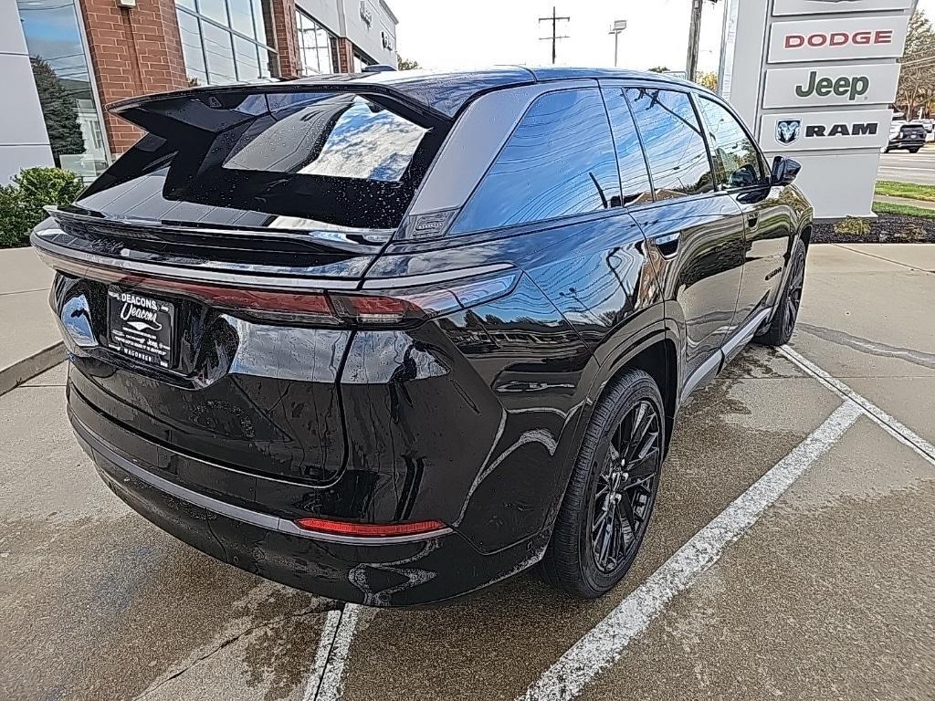 used 2024 Jeep Wagoneer S car, priced at $50,981