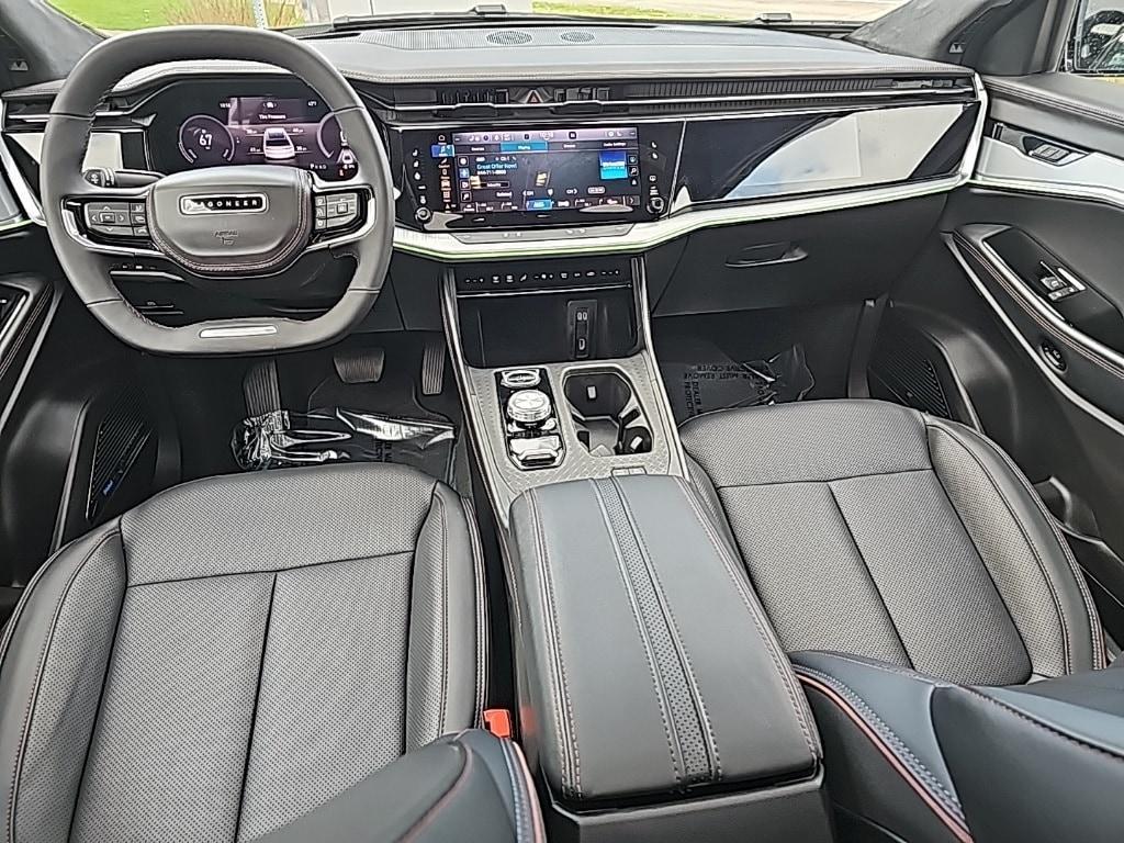 used 2024 Jeep Wagoneer S car, priced at $50,981