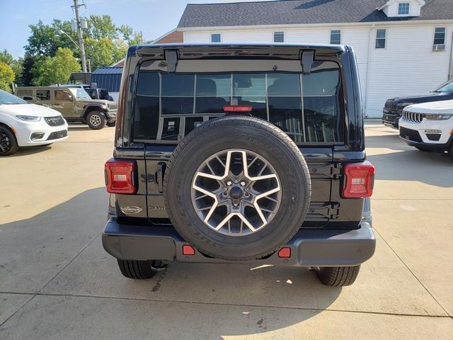 new 2025 Jeep Wrangler car, priced at $54,950