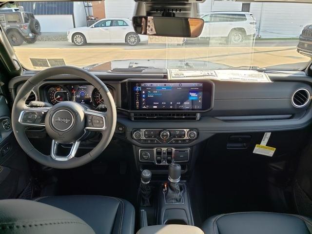 new 2025 Jeep Wrangler car, priced at $54,950
