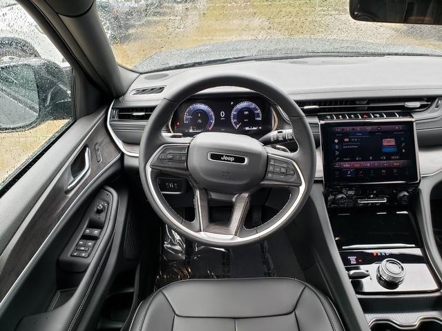 new 2025 Jeep Grand Cherokee L car, priced at $51,110