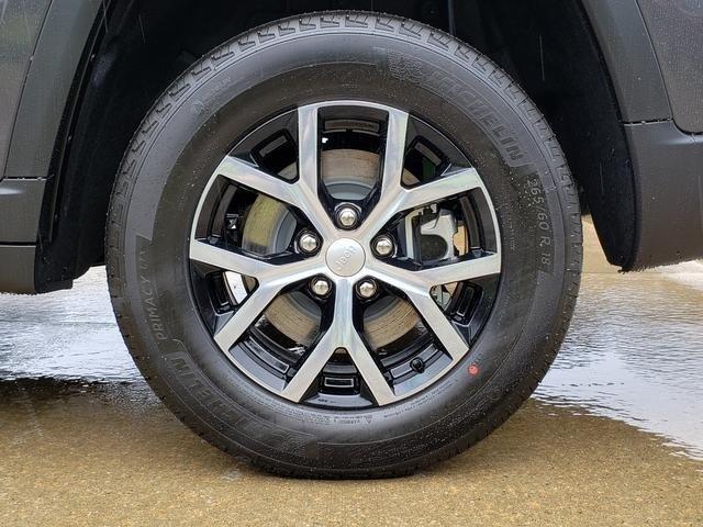 new 2025 Jeep Grand Cherokee L car, priced at $51,110