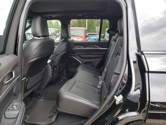 new 2025 Jeep Grand Cherokee 4xe car, priced at $66,775