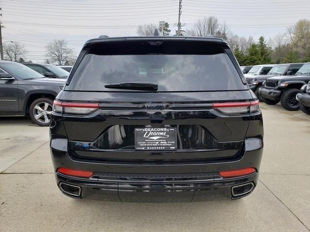 new 2025 Jeep Grand Cherokee 4xe car, priced at $66,775