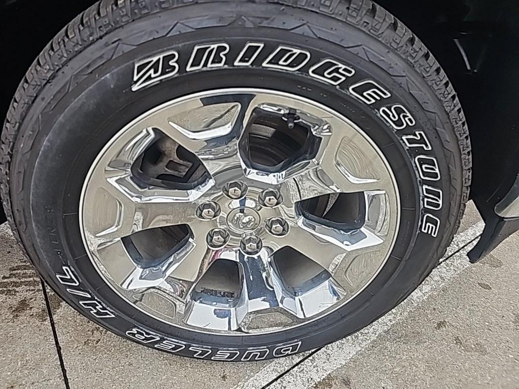 used 2022 Ram 1500 car, priced at $36,681