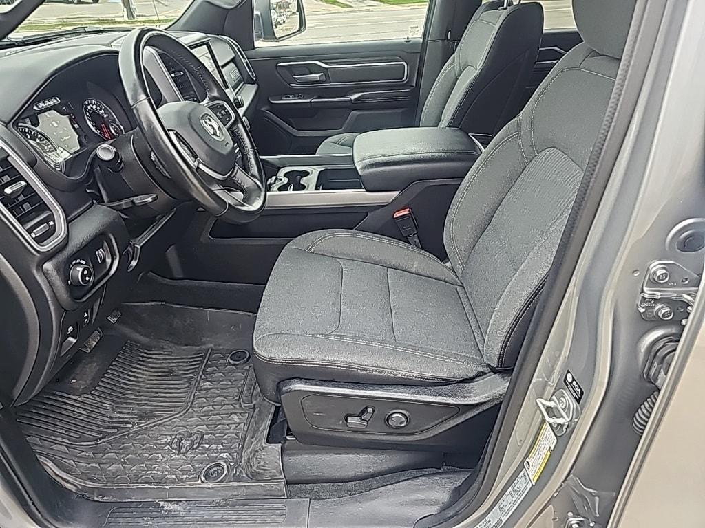 used 2022 Ram 1500 car, priced at $36,681