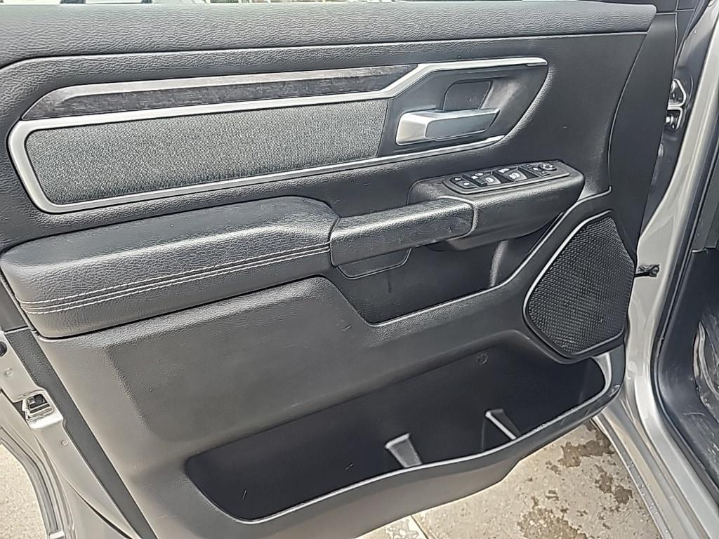 used 2022 Ram 1500 car, priced at $36,681