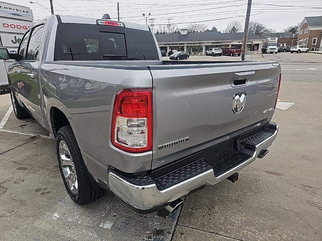 used 2022 Ram 1500 car, priced at $36,681