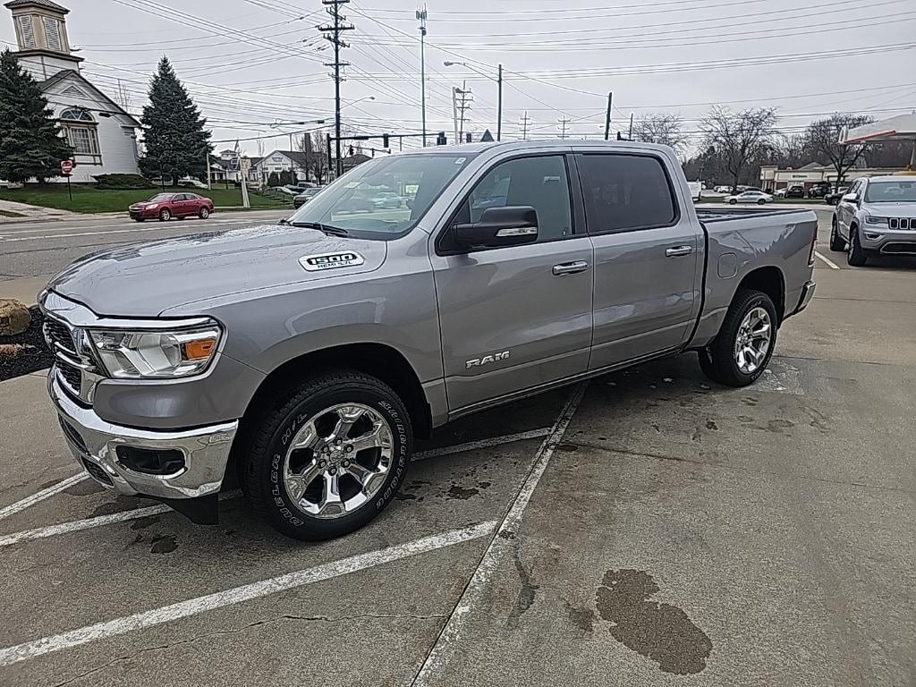 used 2022 Ram 1500 car, priced at $36,681