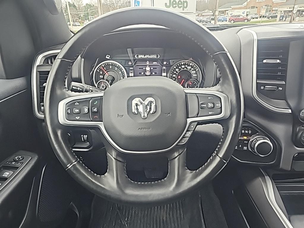 used 2022 Ram 1500 car, priced at $35,981