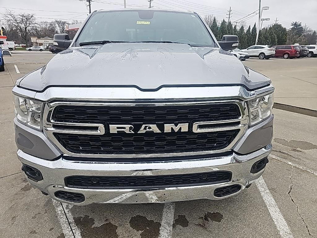 used 2022 Ram 1500 car, priced at $36,681