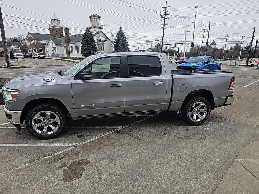 used 2022 Ram 1500 car, priced at $36,681