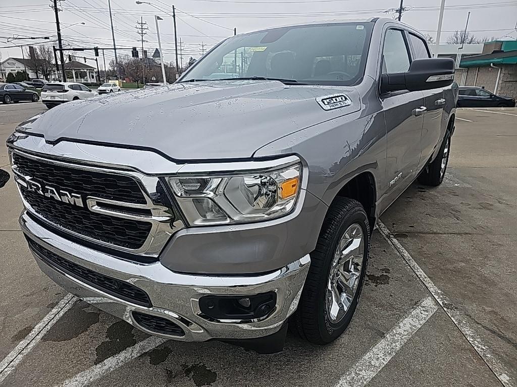 used 2022 Ram 1500 car, priced at $36,681