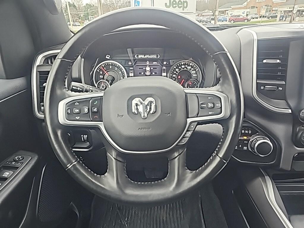 used 2022 Ram 1500 car, priced at $36,681