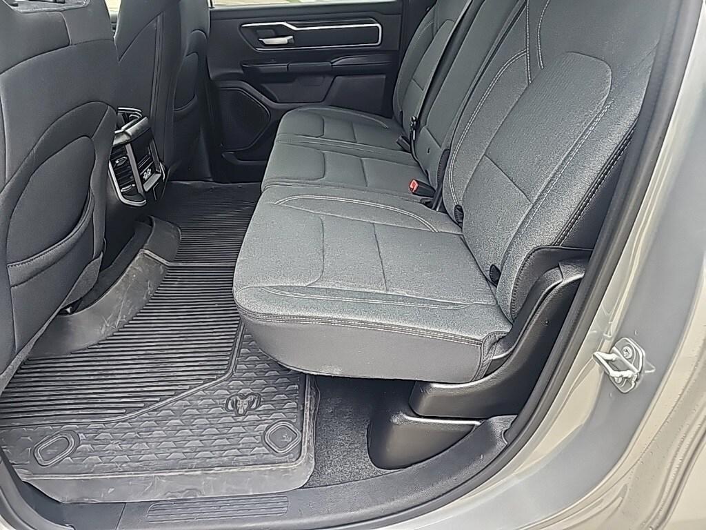 used 2022 Ram 1500 car, priced at $36,681