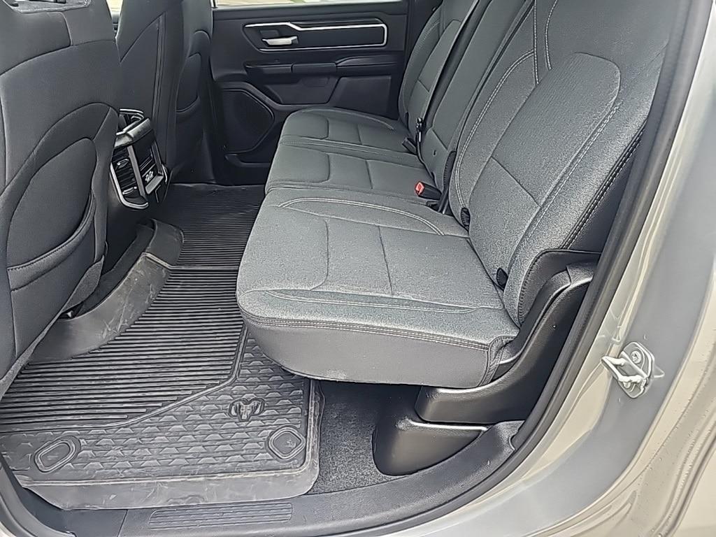 used 2022 Ram 1500 car, priced at $35,981