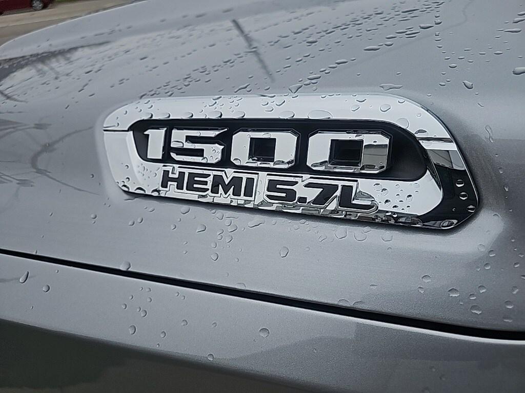 used 2022 Ram 1500 car, priced at $36,681