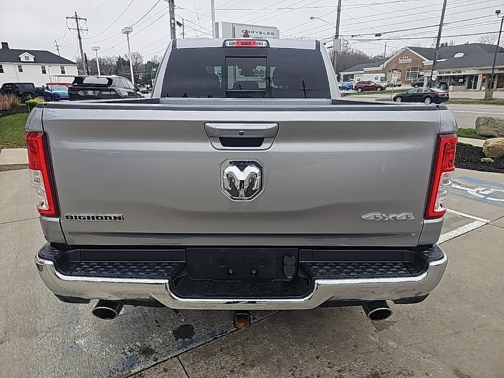 used 2022 Ram 1500 car, priced at $36,681