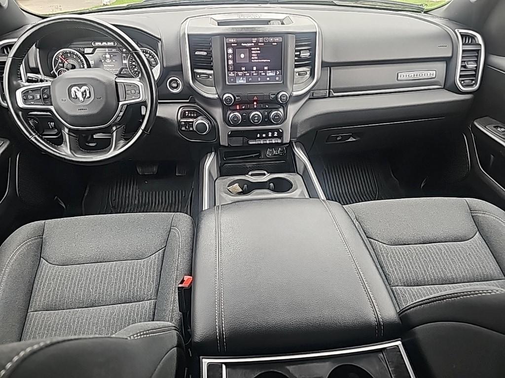 used 2022 Ram 1500 car, priced at $36,681