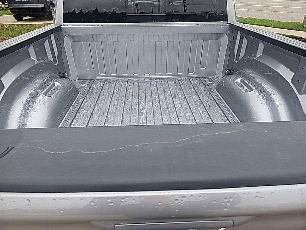 used 2022 Ram 1500 car, priced at $36,681