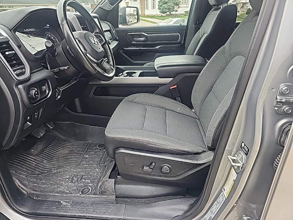 used 2022 Ram 1500 car, priced at $36,681