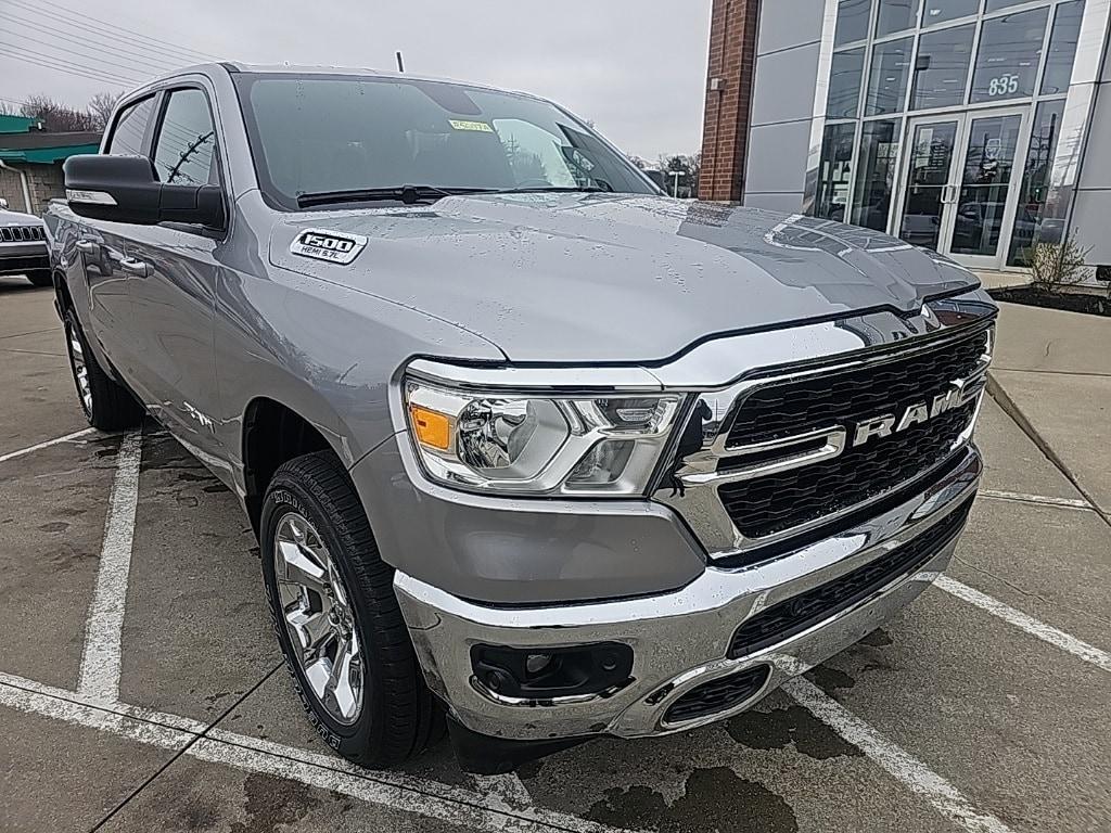 used 2022 Ram 1500 car, priced at $36,681