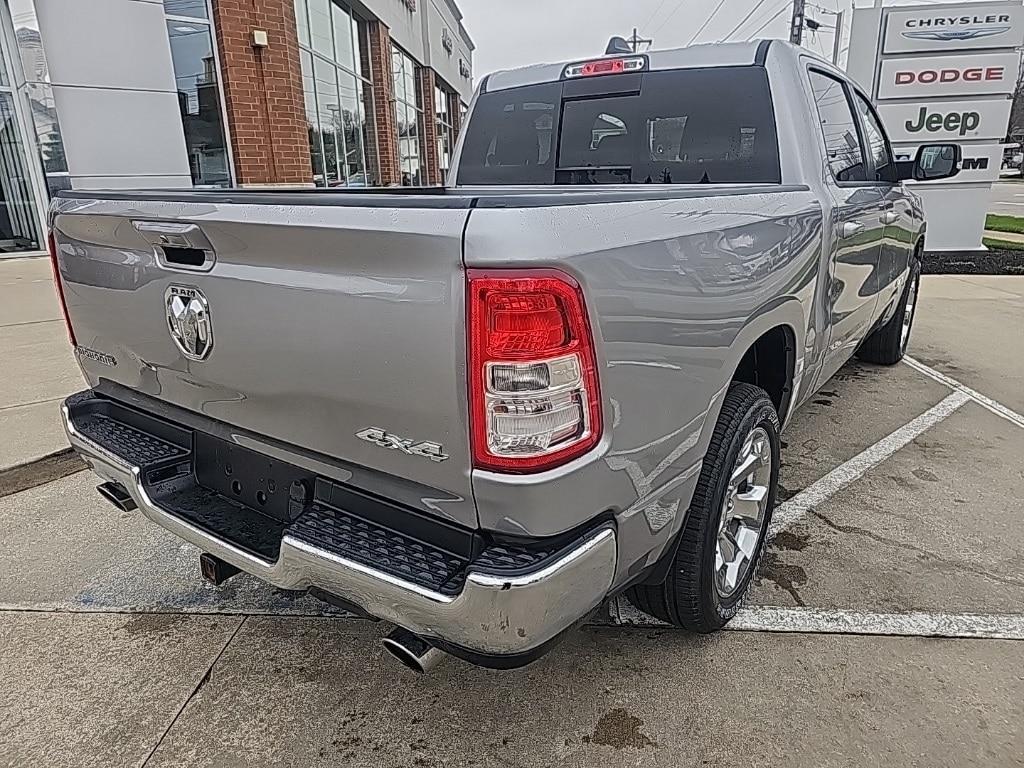 used 2022 Ram 1500 car, priced at $36,681
