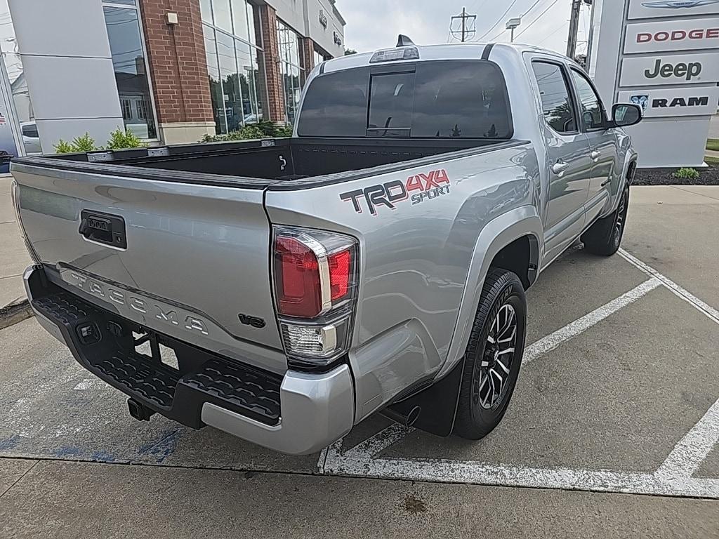 used 2022 Toyota Tacoma car, priced at $40,981
