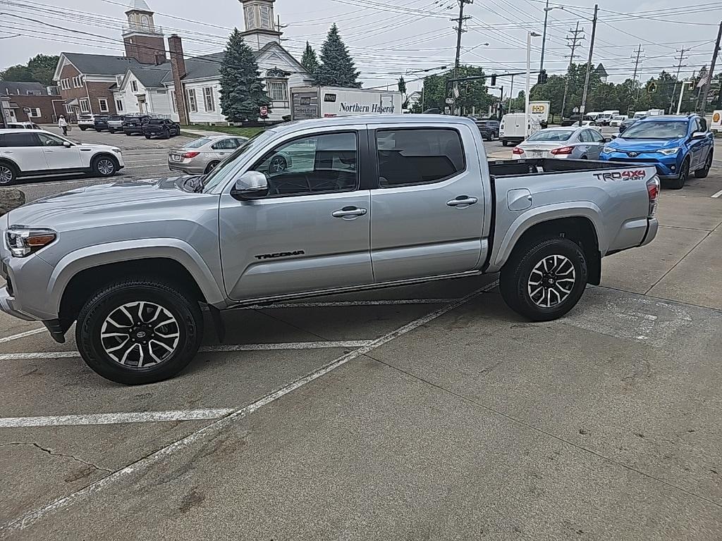 used 2022 Toyota Tacoma car, priced at $38,481