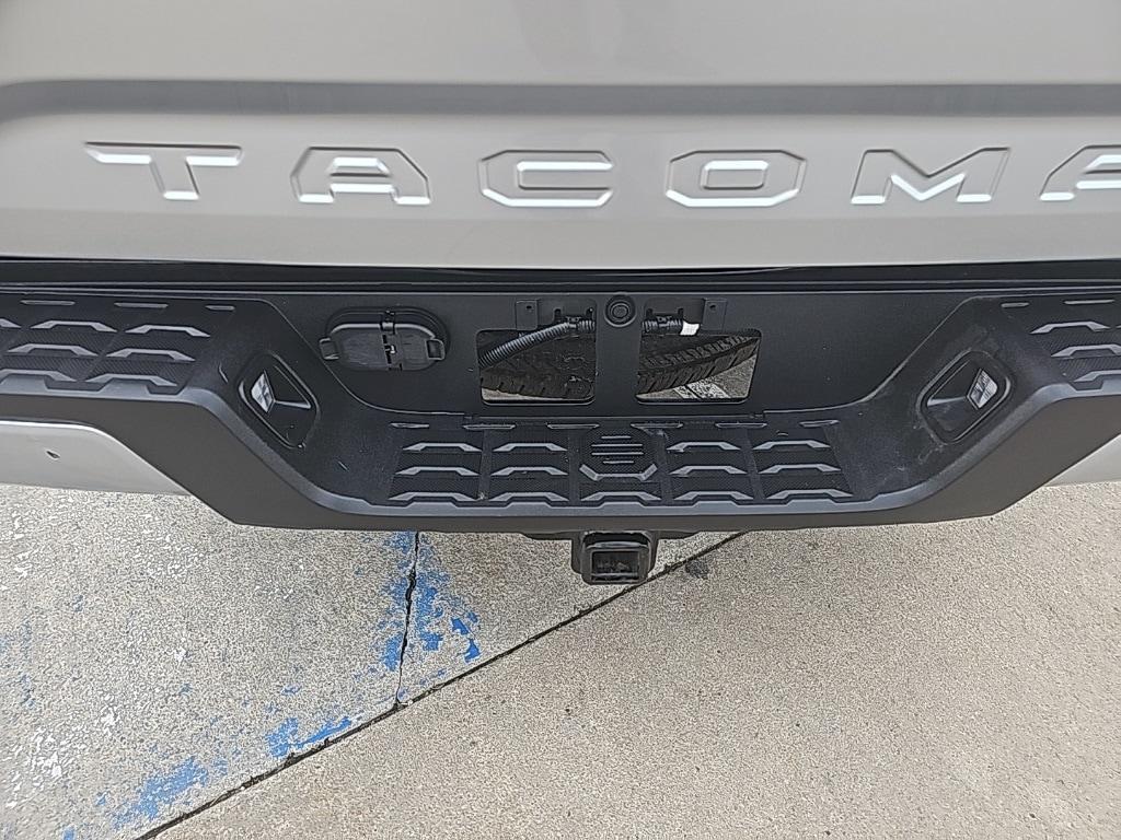 used 2022 Toyota Tacoma car, priced at $40,981