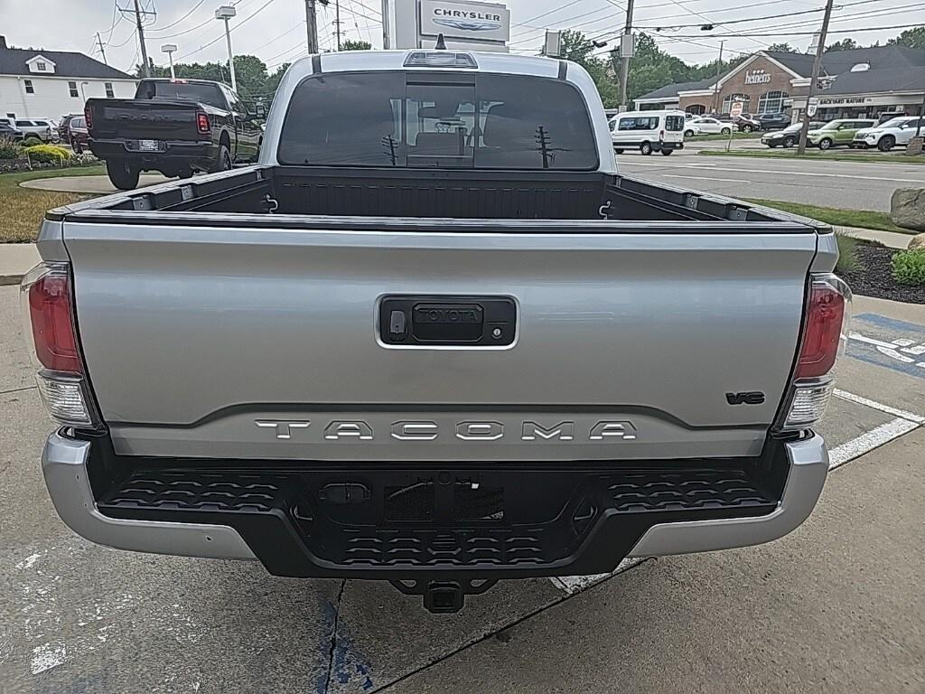 used 2022 Toyota Tacoma car, priced at $40,981