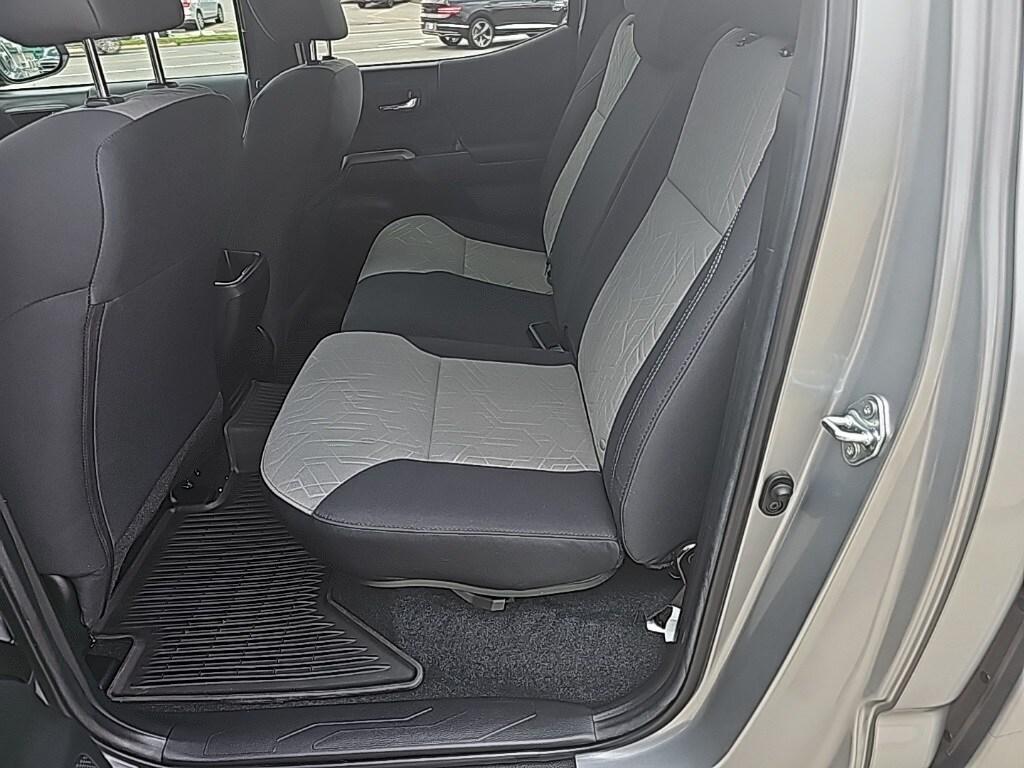 used 2022 Toyota Tacoma car, priced at $40,981