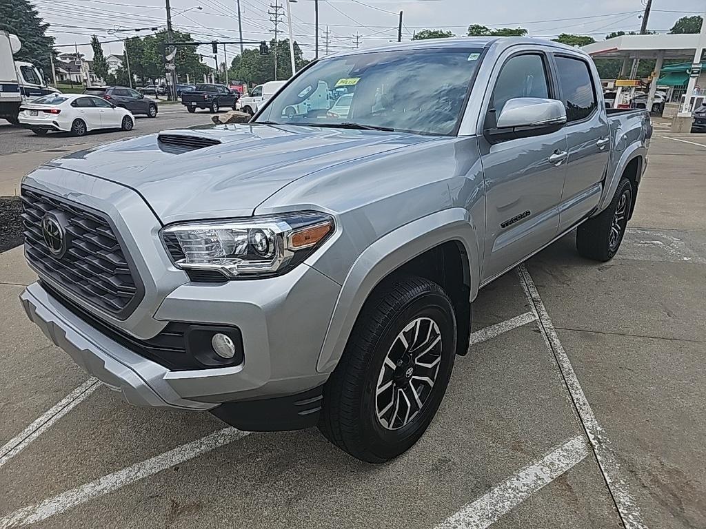used 2022 Toyota Tacoma car, priced at $40,981