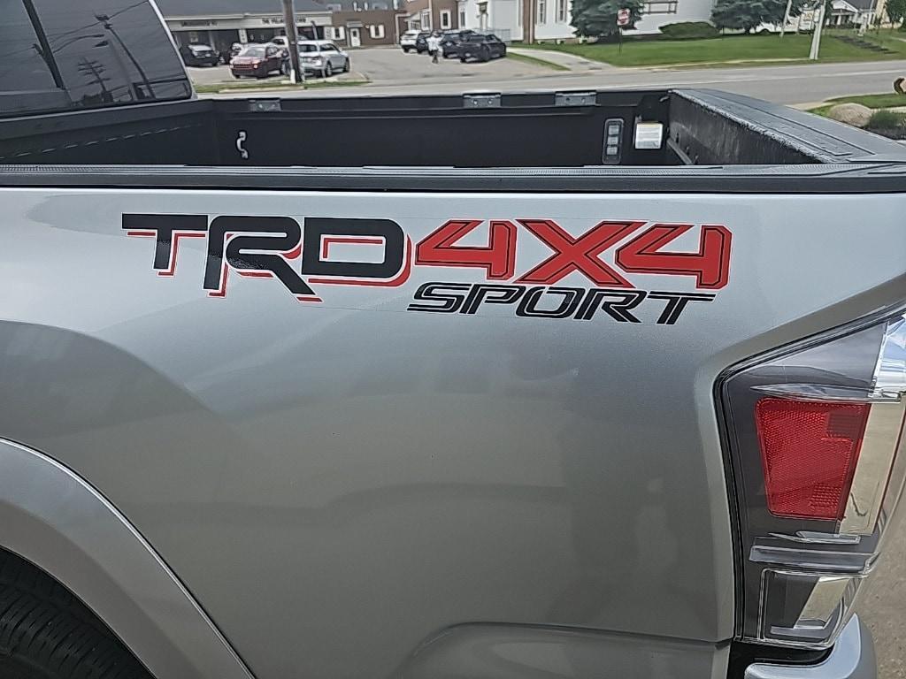 used 2022 Toyota Tacoma car, priced at $40,981