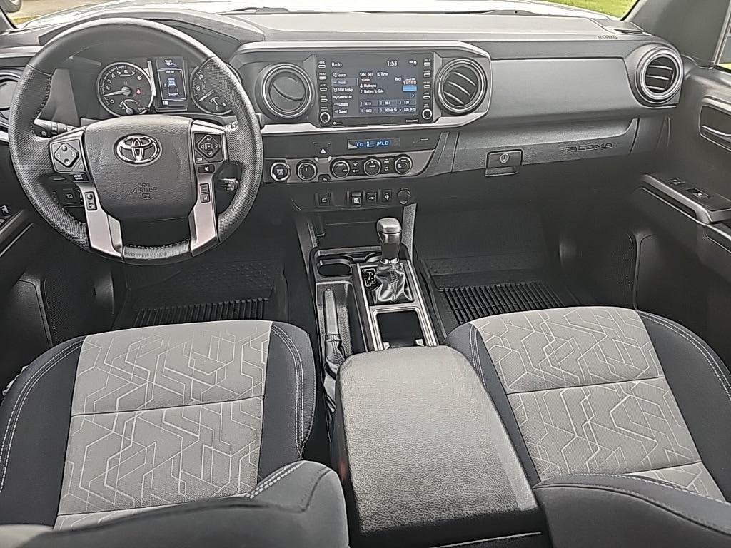 used 2022 Toyota Tacoma car, priced at $40,981