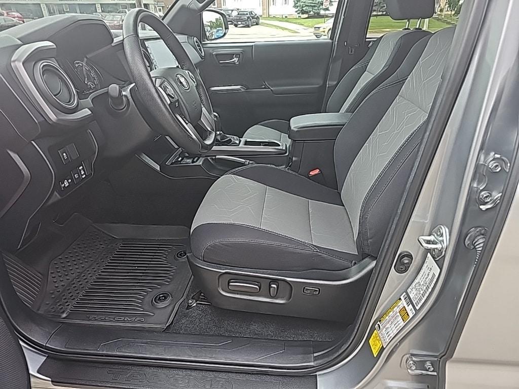 used 2022 Toyota Tacoma car, priced at $40,981