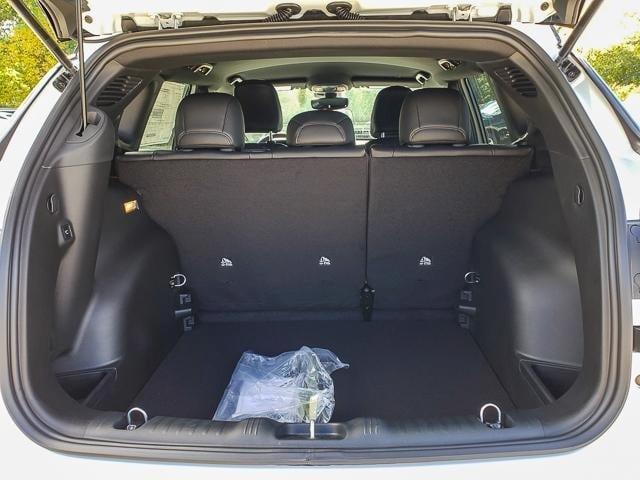 new 2026 Jeep Compass car, priced at $34,095