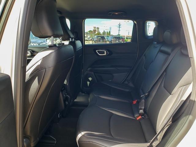 new 2026 Jeep Compass car, priced at $34,095