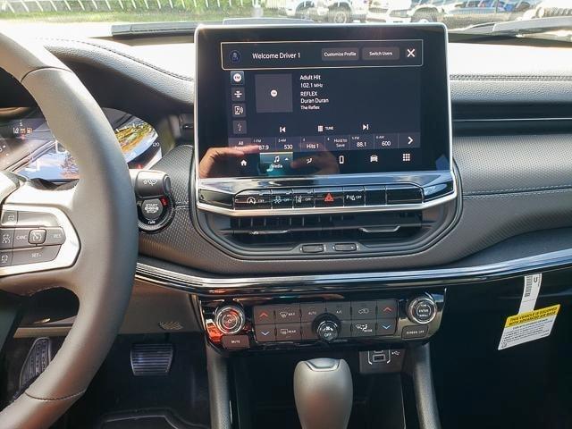 new 2026 Jeep Compass car, priced at $34,095