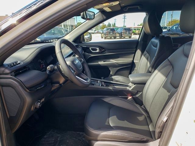 new 2026 Jeep Compass car, priced at $34,095