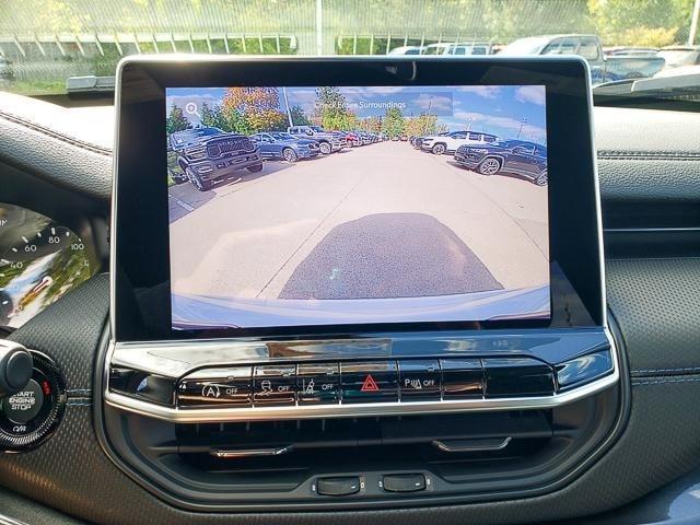 new 2026 Jeep Compass car, priced at $34,095