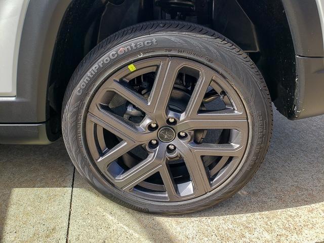 new 2026 Jeep Compass car, priced at $34,095