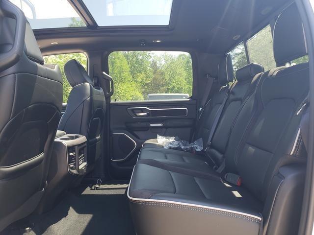 new 2025 Ram 1500 car, priced at $67,915