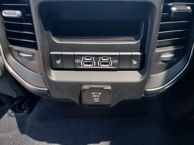 new 2025 Ram 1500 car, priced at $66,415