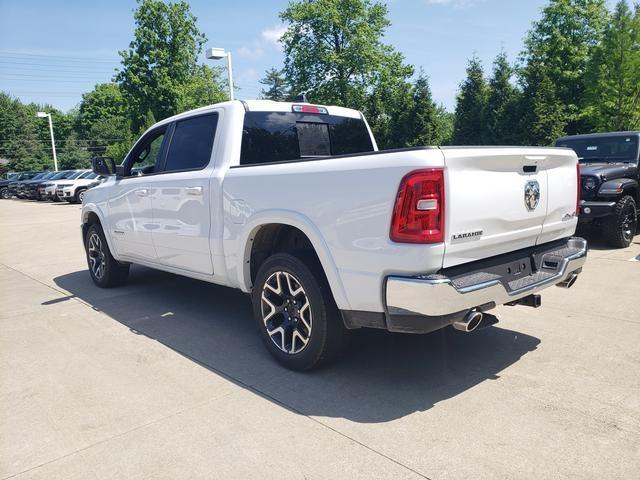 new 2025 Ram 1500 car, priced at $66,415