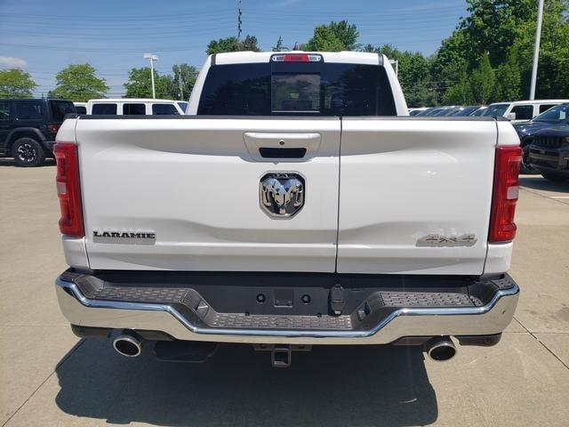 new 2025 Ram 1500 car, priced at $67,915