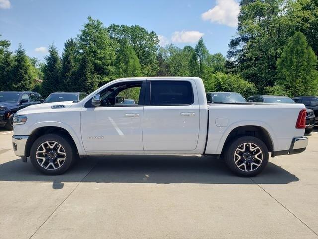 new 2025 Ram 1500 car, priced at $71,415