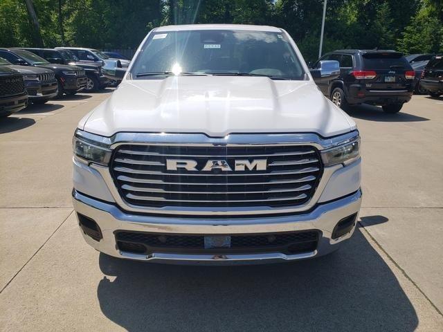 new 2025 Ram 1500 car, priced at $67,915