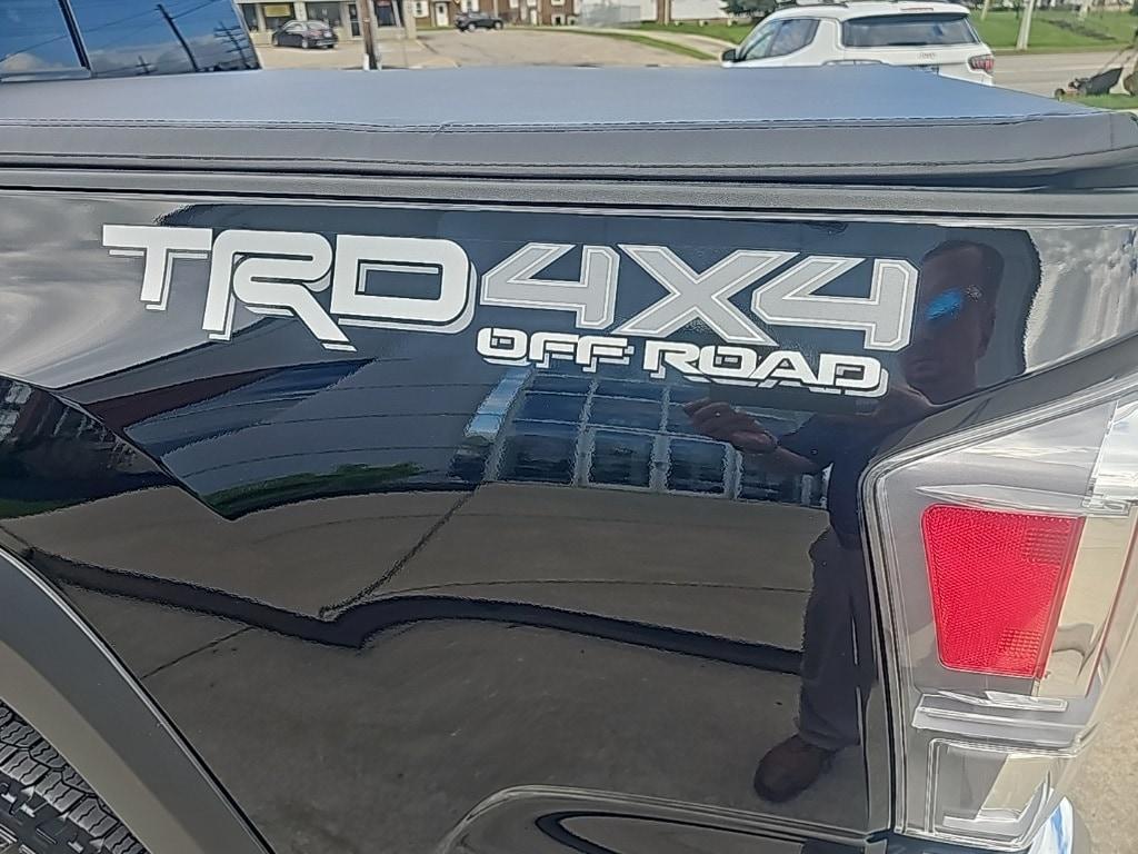 used 2023 Toyota Tacoma car, priced at $39,981
